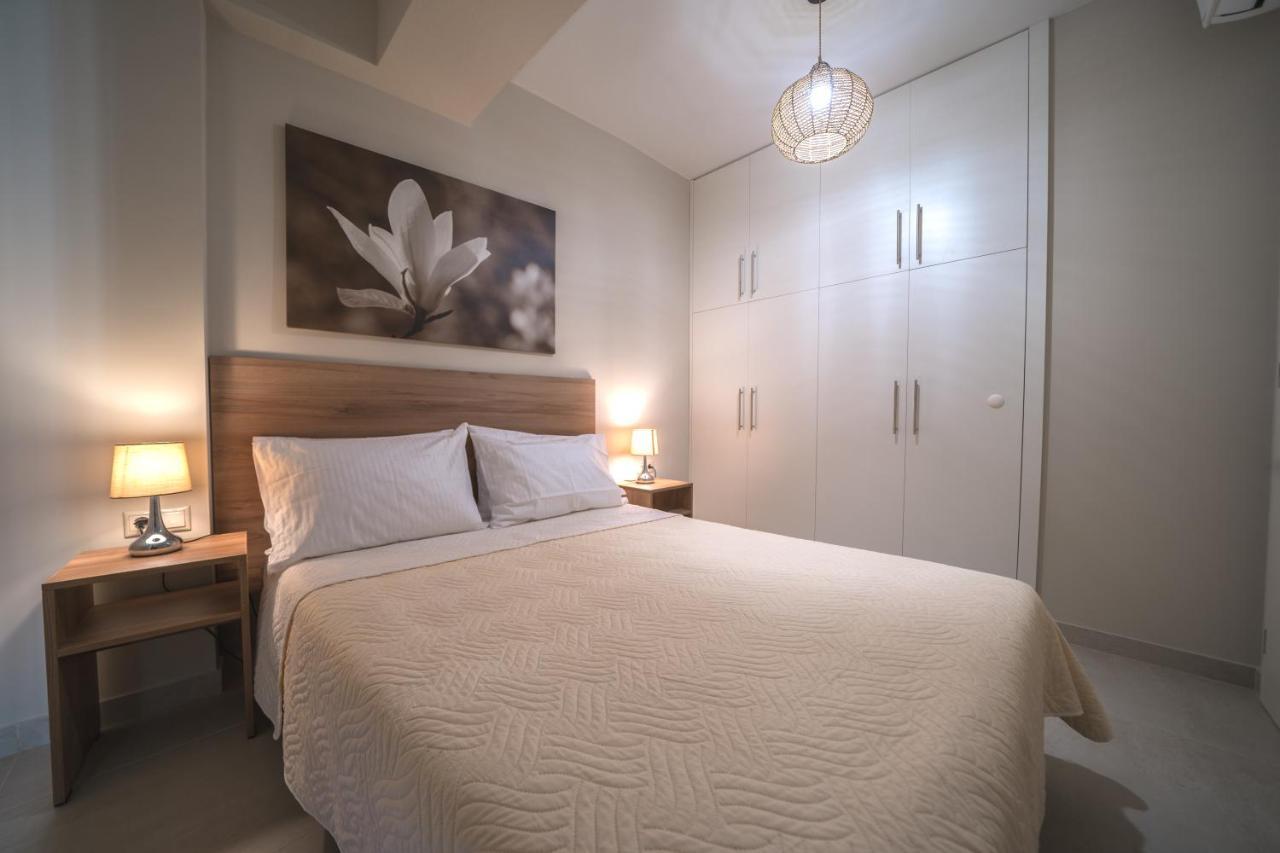 Alma City Center Apartment'S 伊拉克利翁 外观 照片