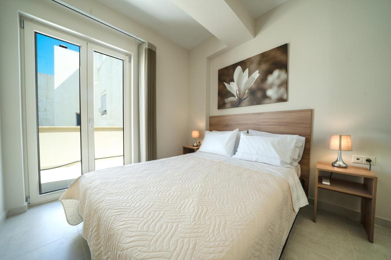 Alma City Center Apartment'S 伊拉克利翁 外观 照片