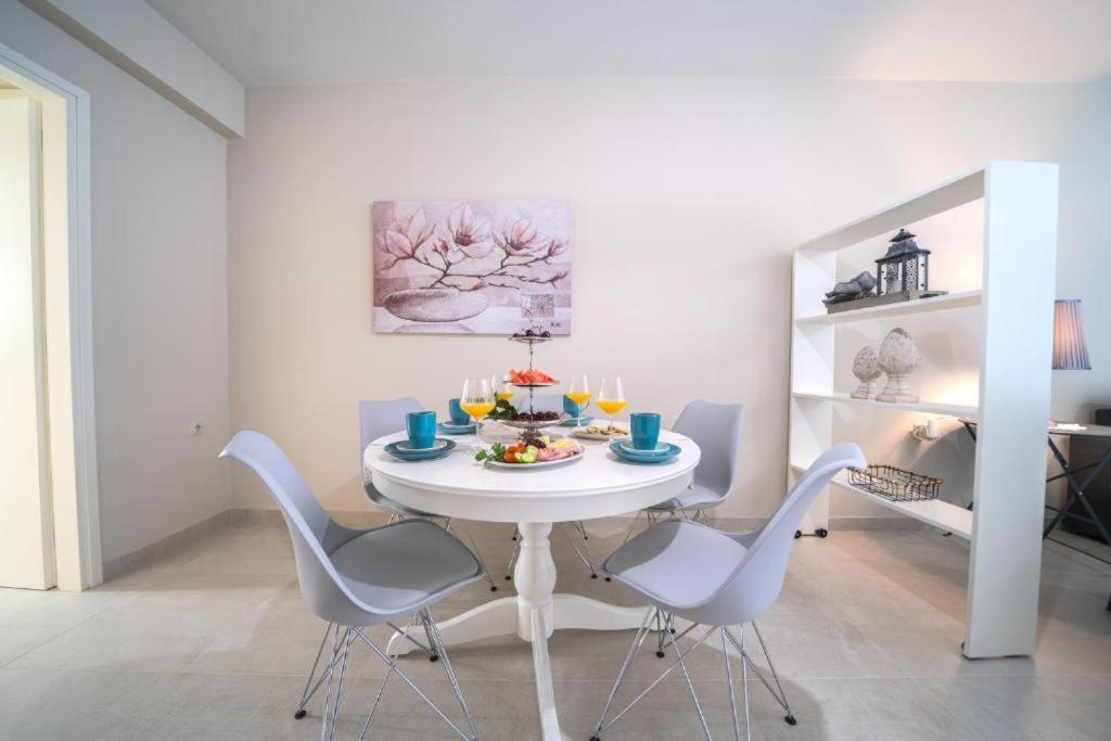 Alma City Center Apartment'S 伊拉克利翁 外观 照片