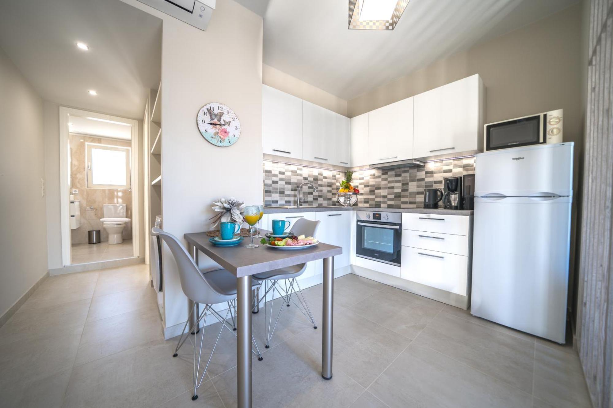 Alma City Center Apartment'S 伊拉克利翁 外观 照片